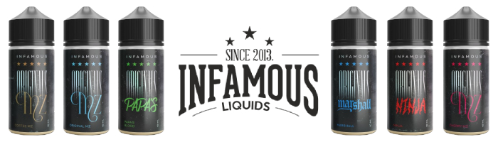 Infamous Banners Originals (1)